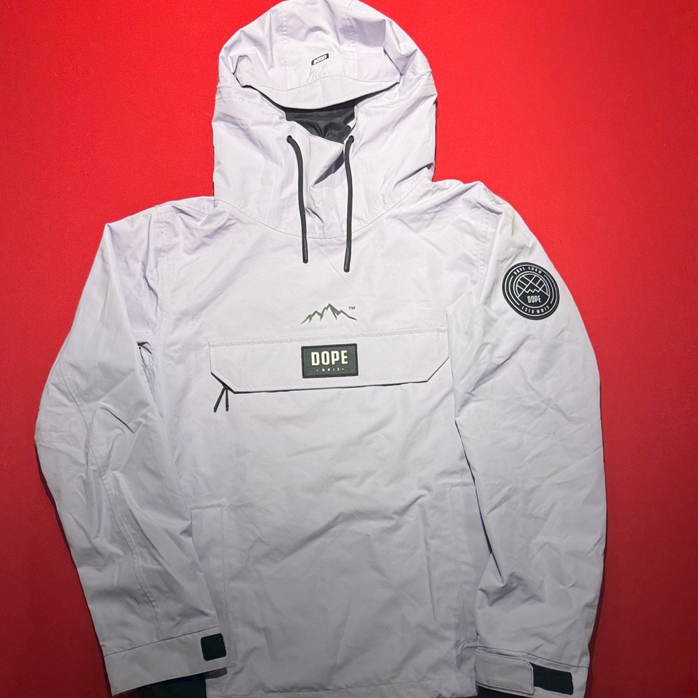 Men's Light Lavender Jacket